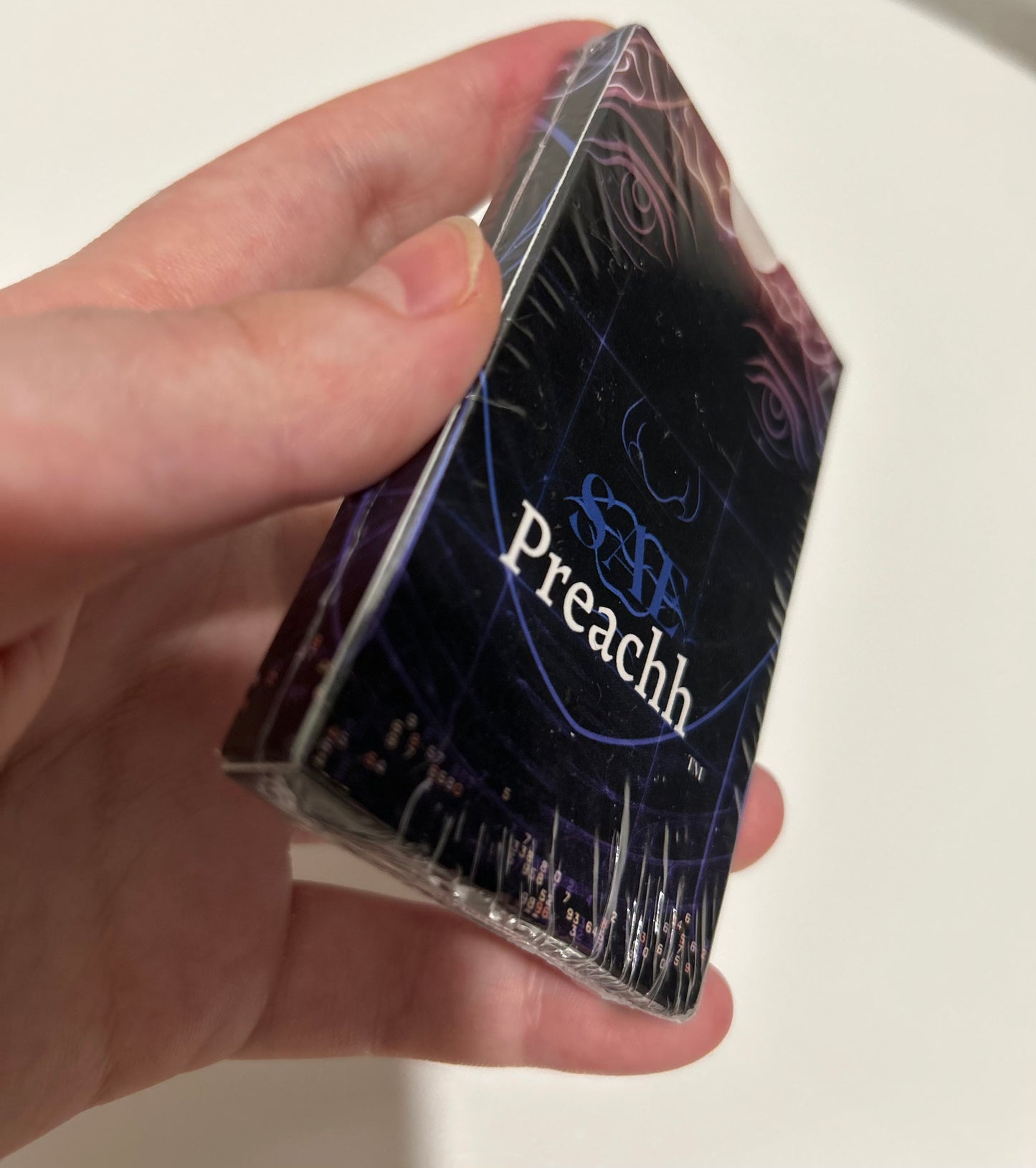 PREACHH Card Game