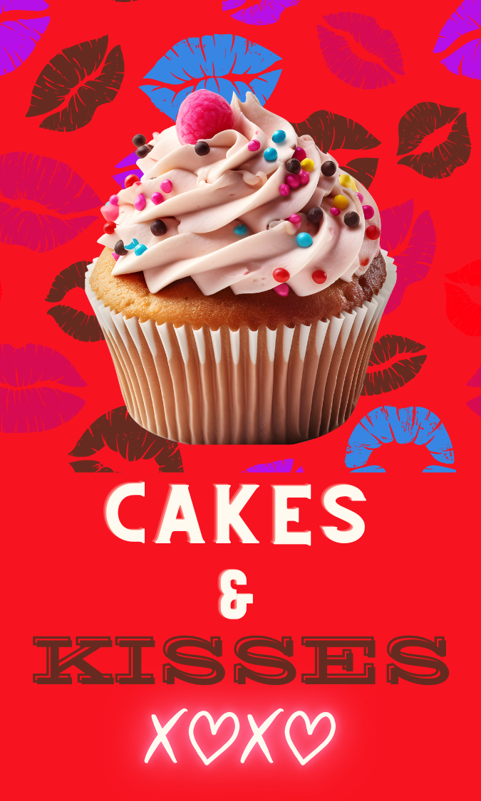 Cakes & Kisses