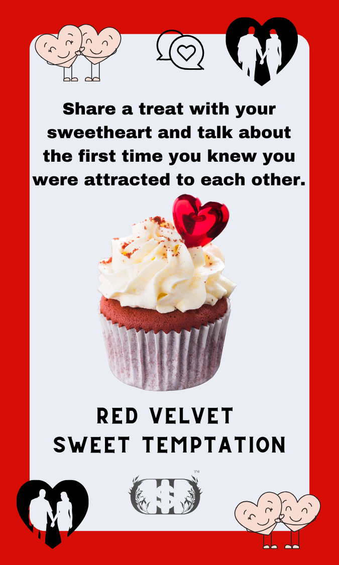 Cakes & Kisses Digital Card Game