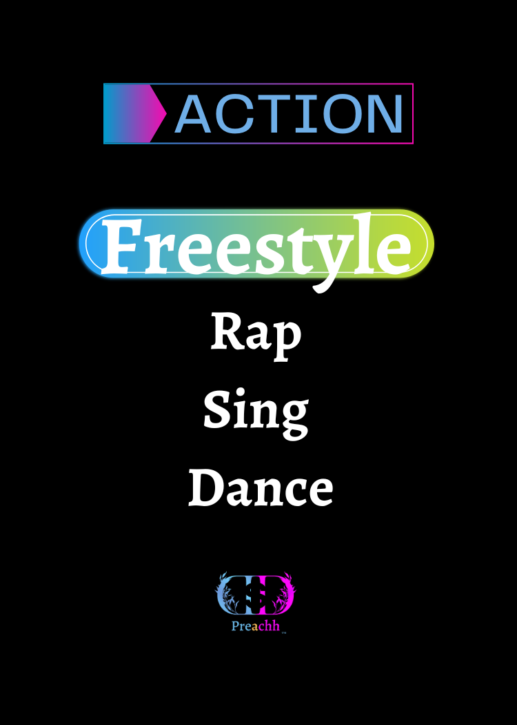 PREACHH -Digital Card Game