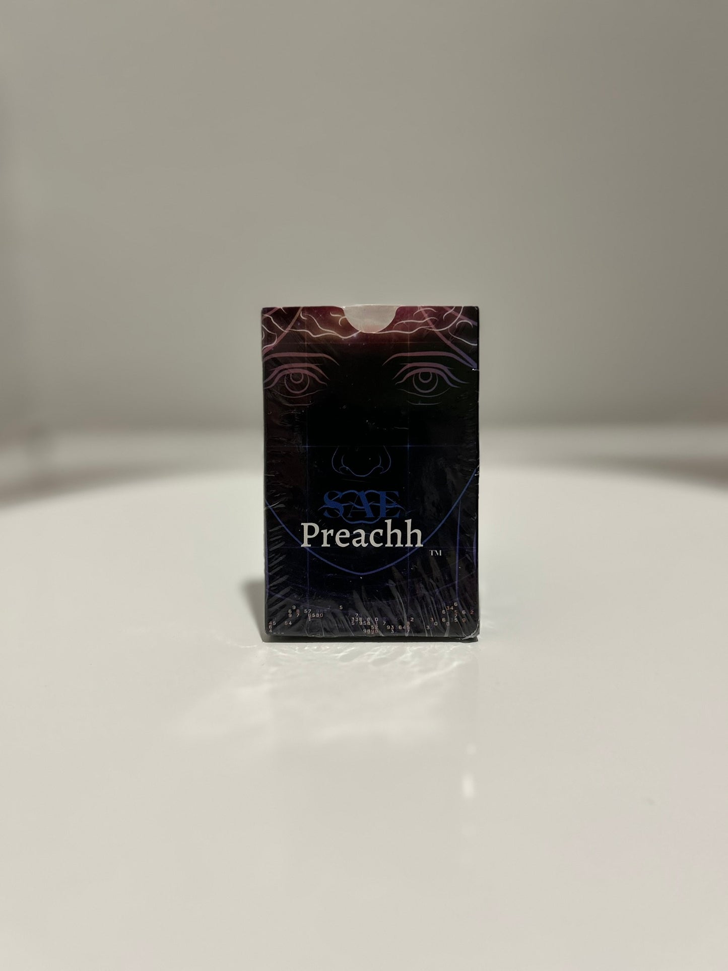 PREACHH Card Game