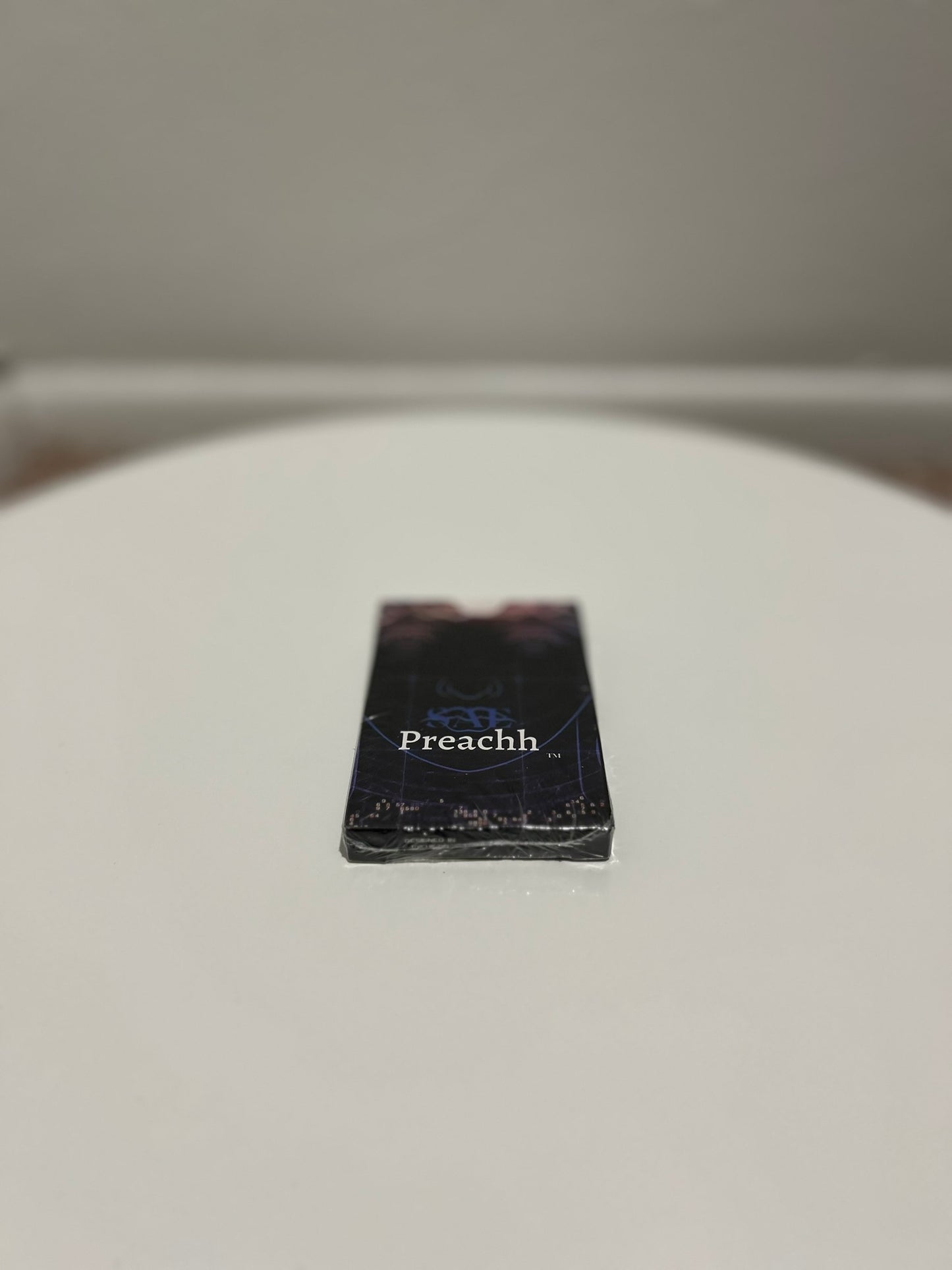 PREACHH Card Game